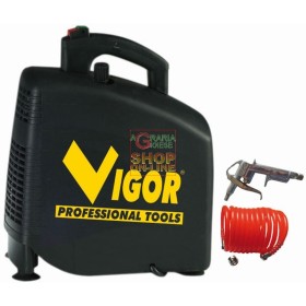 VIGOR COMPRESSORE 220V FAMILY OILES DIRETTO HP.1,5 56350-02/9 VIGOR COMPRESSORE 220V FAMILY OILES DIRETTO HP.1,5 56350-02/9