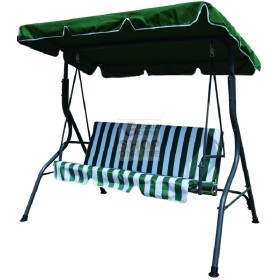 BLINKY DONDOLO IN ACCIAIO MOD. SWING PER GIARDINO BLINKY DONDOLO IN ACCIAIO MOD. SWING PER GIARDINO