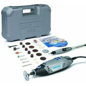 DREMEL MULTIUTENSILE 3000JF CON 25 ACCESSOTI DREMEL MULTIUTENSILE 3000JF CON 25 ACCESSOTI