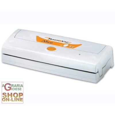 MACCHINA SOTTOVUOTO MAGIC VAC ALICE