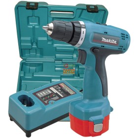 MAKITA TRAPANO AVVITATORE 6270DWP 12 VOLT 1 BATTERIA 1,3 Ah MAKITA TRAPANO AVVITATORE 6270DWP 12 VOLT 1 BATTERIA 1,3 Ah
