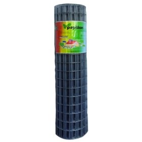 RETE METALLICA ZINCATA MM. 50X75X1,8 H.200 mt. 25 RETE METALLICA ZINCATA MM. 50X75X1,8 H.200 mt. 25