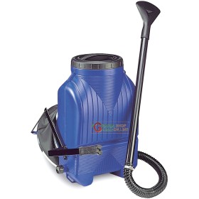 SOLFORATRICE A SPALLA TWISTER DISTRIBUTORE DI ZOLFO E POLVERI ANTIPARASSITARIE IN PLASTICA SOLFORATRICE A SPALLA TWISTER DISTRIBUTORE DI ZOLFO E POLVERI
