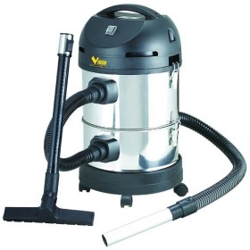 VIGOR BIDONE ASPIRAPOLVERE ASPIRATUTTO SOLIDI E LIQUIDI VBA-28L INOX WATT 1200 VIGOR BIDONE ASPIRAPOLVERE ASPIRATUTTO SOLIDI E LIQUIDI VBA-28L