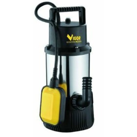 VIGOR ELETTROPOMPA SOMMERSA INOX 1100 AUTOMATICA 1-1/4 POLL. M VIGOR ELETTROPOMPA SOMMERSA INOX 1100 AUTOMATICA 1-1/4 POLL. M