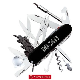 VICTORINOX DUCATI CLASSIC 91MM 35 FUNZIONI VICTORINOX DUCATI CLASSIC 91MM 35 FUNZIONI