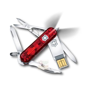 VICTORINOX PEN DRIVE LED MEETS USB 32GB VICTORINOX PEN DRIVE LED MEETS USB 32GB