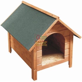 BLINKY CUCCIA PER CANI IN LEGNO MOD. GINESTRA TAGLIA MEDIA 69X90X68H. BLINKY CUCCIA PER CANI IN LEGNO MOD. GINESTRA TAGLIA MEDIA