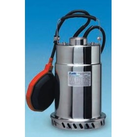 ELETTROPOMPA PER ACQUE CHIARE JOLLI 1SG HP 0,60 INOX ELETTROPOMPA PER ACQUE CHIARE JOLLI 1SG HP 0,60 INOX