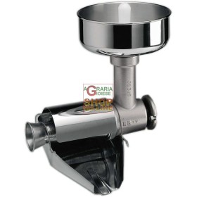 REBER KIT PASSAPOMODORO N. 5 PER MOTORIDUTTORE HP. 1,5 - 0,8 - 0,40 REBER KIT PASSAPOMODORO N. 5 PER MOTORIDUTTORE HP. 1,5 - 0,8 -