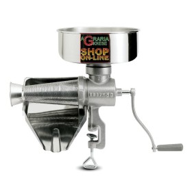 REBER PASSAPOMODORO MANUALE N. 5 INOX REBER PASSAPOMODORO MANUALE N. 5 INOX