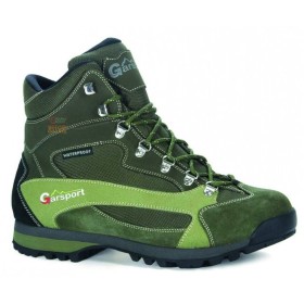 SCARPE DA TREKKING ALTE GARSPORT ELGON WP COLORE VERDE-OLIVA TG.39 AL 46 SCARPE DA TREKKING ALTE GARSPORT ELGON WP COLORE VERDE-OLIVA