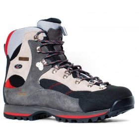 SCARPE DA TREKKING ALTE GARSPORT SORAPISS WP COLORE GRIGIO-ROSSO TG. 39 AL 46 SCARPE DA TREKKING ALTE GARSPORT SORAPISS WP COLORE