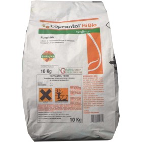 SYNGENTA COPRANTOL HI BIO IDROSSIDO DI RAME KG. 10 SYNGENTA COPRANTOL HI BIO IDROSSIDO DI RAME KG. 10
