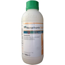 SYNGENTA NEMATHORIN 150 EC NEMATOCIDA FOSTHIAZATE LT. 1 SYNGENTA NEMATHORIN 150 EC NEMATOCIDA FOSTHIAZATE LT. 1