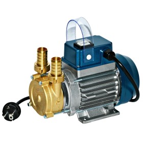 TELLARINI ELETTROPOMPA ECO DA TRAVASO CON MANIGLIA SERIE STAR HP 0,6 mm. 25 TELLARINI ELETTROPOMPA ECO DA TRAVASO CON MANIGLIA SERIE STAR