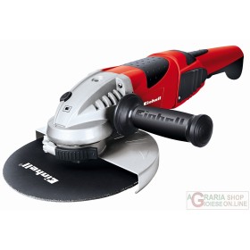 Einhell Smerigliatrice angolare TE-AG 230/2000 watt. 2000 Einhell Smerigliatrice angolare TE-AG 230/2000 watt. 2000