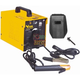 VIGOR SALDATRICE MOD. 1800 KIT KVA 2,3 53545-18/3 VIGOR SALDATRICE MOD. 1800 KIT KVA 2,3 53545-18/3