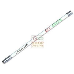 ASTA PNEUMATICA FISSA PER ATTREZZI ABBACCHIATORE FORBICE SEGHETTO MT. 3 ASTA PNEUMATICA FISSA PER ATTREZZI ABBACCHIATORE FORBICE
