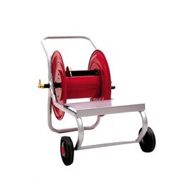 CARRELLO AVVOLGITUBO PER IRRORAZIONE ML.100 MC100 CARRELLO AVVOLGITUBO PER IRRORAZIONE ML.100 MC100
