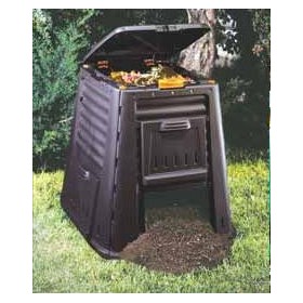 COMPOSTIERA COMPOSTER CONTENITORE PER COMPOSTAGGIO LT. 450 ESCHER COMPOSTIERA COMPOSTER CONTENITORE PER COMPOSTAGGIO LT. 450