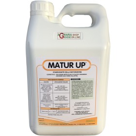 FERTENIA MATUR UP CONCIME PER COADUVANTE PER LA MATURAZIONE LT. 5 FERTENIA MATUR UP CONCIME PER COADUVANTE PER LA MATURAZIONE LT.