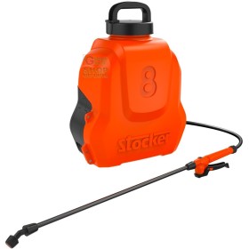 STOCKER POMPA A SPALLA PER IRRORAZIONE LT. 8 Li-Ion STOCKER POMPA A SPALLA PER IRRORAZIONE LT. 8 Li-Ion