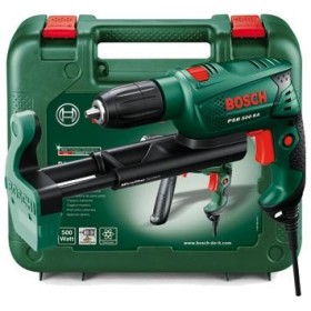 BOSCH TRAPANO A PERCUSSIONE PSB500 RA WATT. 500 CON VALIGETTA BOSCH TRAPANO A PERCUSSIONE PSB500 RA WATT. 500 CON VALIGETTA