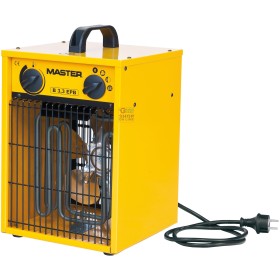 GENERATORE ELETTRICO AD ARIA CALDA CON VENTILATORE KW. 3,3 GENERATORE ELETTRICO AD ARIA CALDA CON VENTILATORE KW. 3,3