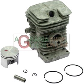 KIT CILINDRO E PISTONE PER DECESPUGLIATORE STIHL 170 DIAM. 37 mm. KIT CILINDRO E PISTONE PER DECESPUGLIATORE STIHL 170 DIAM. 37