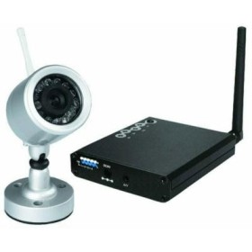 KIT VIDEOSORVEGLIANZA TELECAMERA CON RICEVITORE KIT VIDEOSORVEGLIANZA TELECAMERA CON RICEVITORE