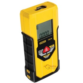 STANLEY MISURATORE DISTANZA TLM-99 LASER MT. 30 STANLEY MISURATORE DISTANZA TLM-99 LASER MT. 30