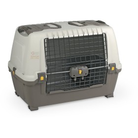 TRASPORTINO AUTO PER CANI CM. 100 X 60 X 68 H TRASPORTINO AUTO PER CANI CM. 100 X 60 X 68 H