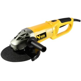 VIGOR SMERIGLIATRICE ELETTRICA VSM 230  WATT 2350 VIGOR SMERIGLIATRICE ELETTRICA VSM 230 WATT 2350