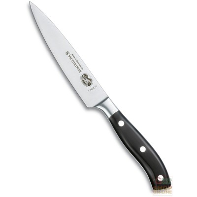 VICTORINOX COLTELLO FORGIATO TRINCIANTE DA CUCINA Cm. 15