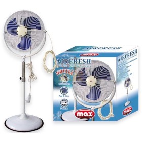 MAX VENTILATORE PIANTANA C NEBULIZZATORE MAX VENTILATORE PIANTANA C NEBULIZZATORE