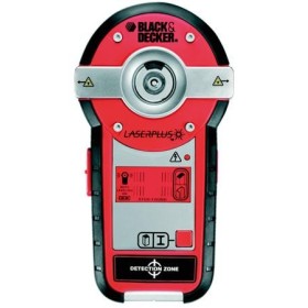 BLACK DECKER LIVELLA LASER BDL230 CON RILEVATORE METALLI CON BATTERIA 9V BLACK DECKER LIVELLA LASER BDL230 CON RILEVATORE METALLI CON