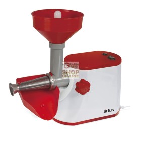 REBER PASSAPOMODORO ELETTRICO ARTUS S15 WATT. 250 REBER PASSAPOMODORO ELETTRICO ARTUS S15 WATT. 250
