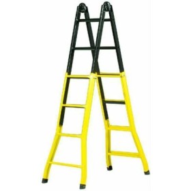 SCALA MULTIUSO PIEGHEVOLI JOLLY LUNGA 1801 CM 4,24 SCALA MULTIUSO PIEGHEVOLI JOLLY LUNGA 1801 CM 4,24