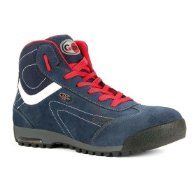 SCARPE ALTE DA LAVORO ANTIFORTUNIO GARSPORT GLOBAL MID 2015 S1P TAG. 39 AL 47 SCARPE ALTE DA LAVORO ANTIFORTUNIO GARSPORT GLOBAL MID 2015 S1P