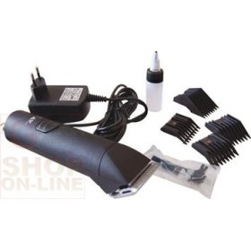 SHEARLY TOSATRICE ELETTRICA PER CANI CON ACCESSORI WATT. 30 SHEARLY TOSATRICE ELETTRICA PER CANI CON ACCESSORI WATT. 30