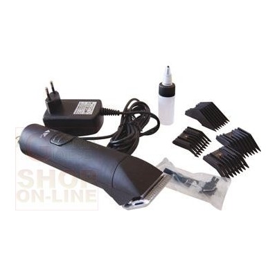 SHEARLY TOSATRICE ELETTRICA PER CANI CON ACCESSORI WATT. 30