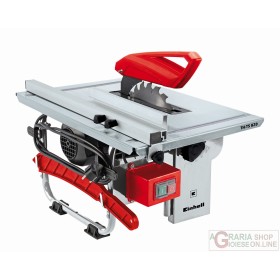 Einhell Sega circolare da banco TC-TS 820 Watt. 800 Einhell Sega circolare da banco TC-TS 820 Watt. 800
