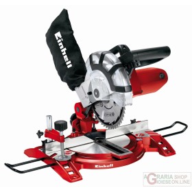Einhell Troncatrice Elettrica TC-MS 2112 Watt. 1400 Einhell Troncatrice Elettrica TC-MS 2112 Watt. 1400