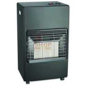 MAX STUFA CATALITICA INFRAROSSI A GAS MAX STUFA CATALITICA INFRAROSSI A GAS