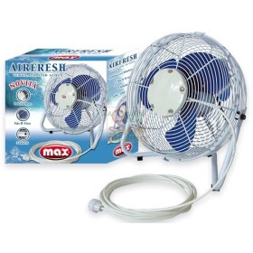 MAX VENTILATORE DA TERRA C NEBULIZZATORE MAX VENTILATORE DA TERRA C NEBULIZZATORE
