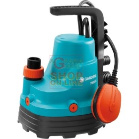GARDENA ELETTROPOMPA SOMMERSA 7000/C Classic WATT. 300 GARDENA ELETTROPOMPA SOMMERSA 7000/C Classic WATT. 300