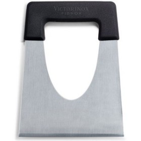 VICTORINOX SPATOLA FORMAGGIO MANICO NERO 6.1103.22 VICTORINOX SPATOLA FORMAGGIO MANICO NERO 6.1103.22