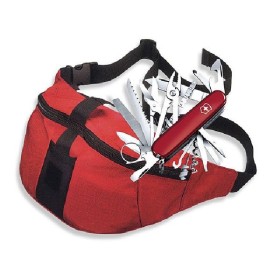 VICTORINOX MARSUPIO E SWISSCHAMP VICTORINOX MARSUPIO E SWISSCHAMP