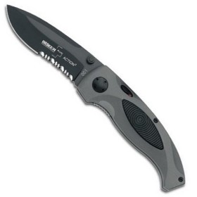 BOKER ACTION TACTICAL COLTELLO A MOLLA BOKER ACTION TACTICAL COLTELLO A MOLLA